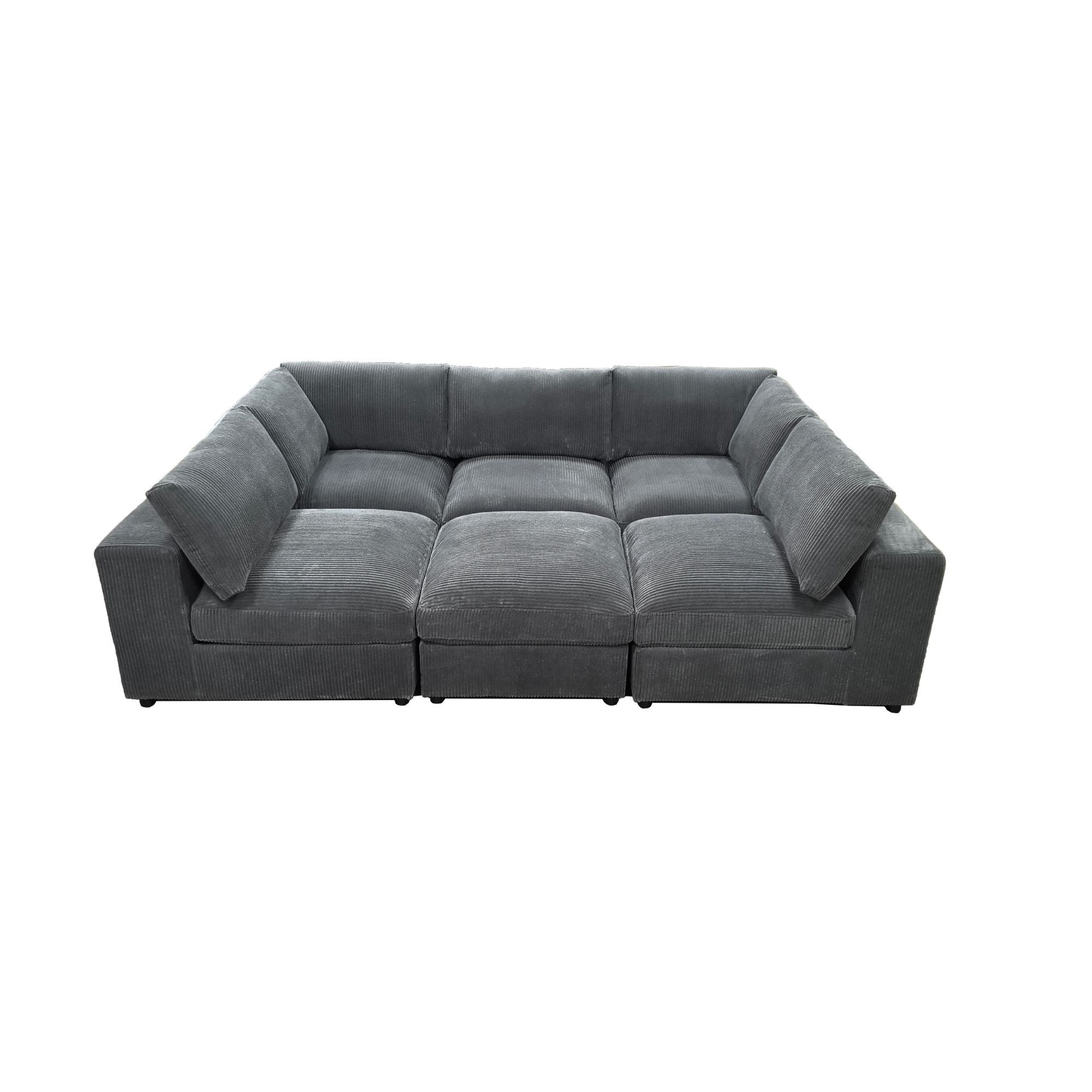 Reversible Modular Sectional