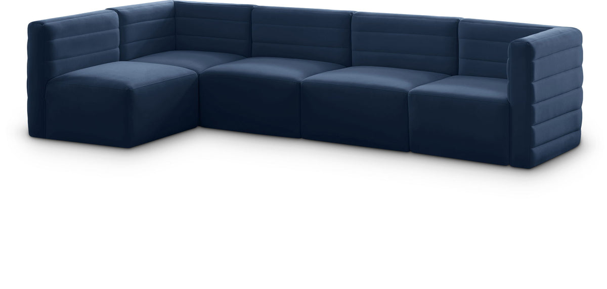 Quincy - 5 Piece Modular Sectional