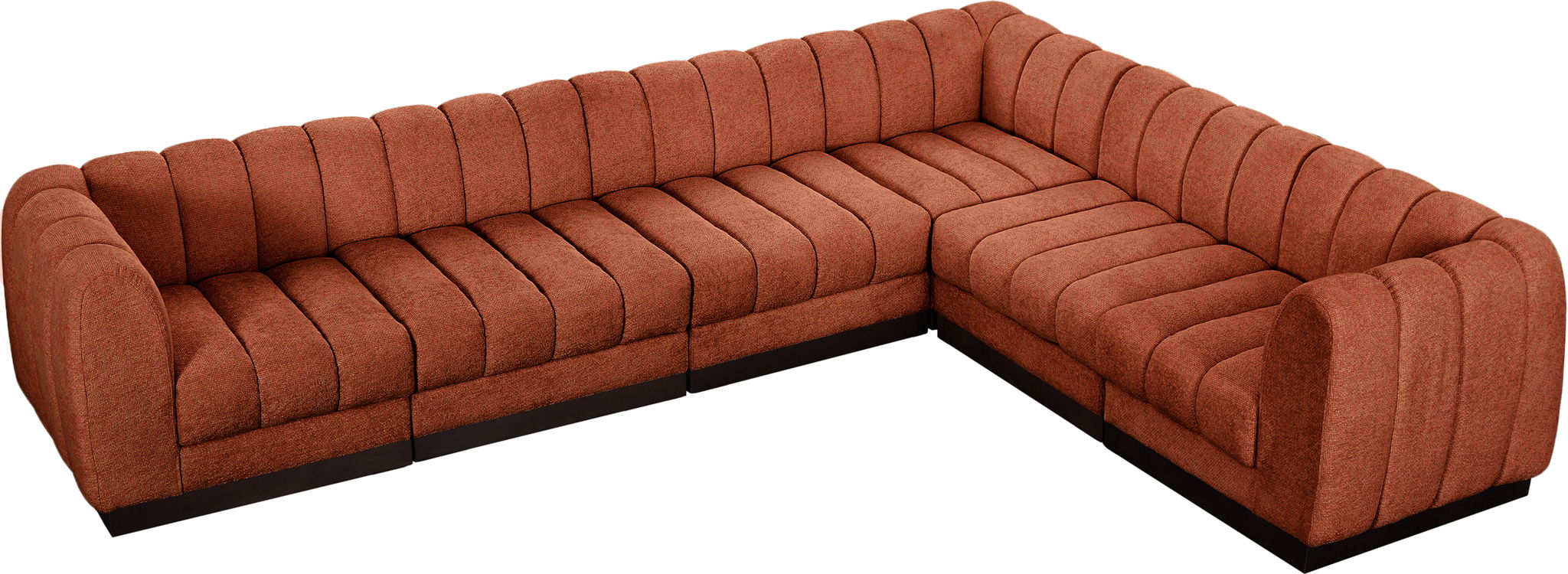 Quinn - 6 Piece Modular Sectional