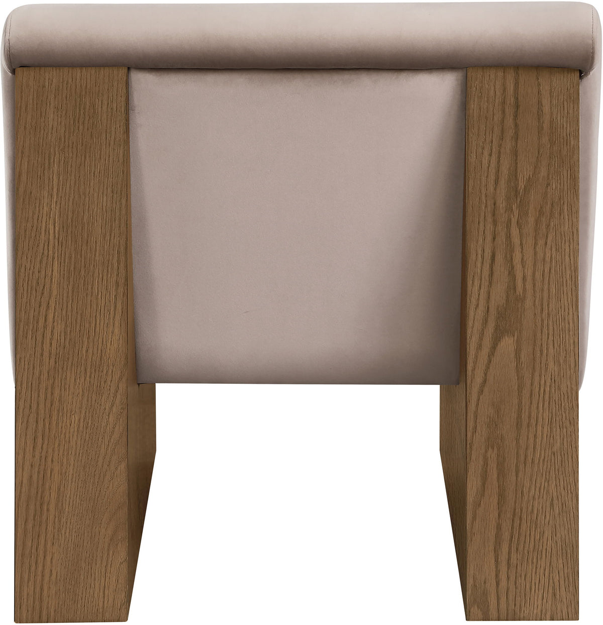 Vantage - Velvet Performance Fabric Upholstered Accent Chair