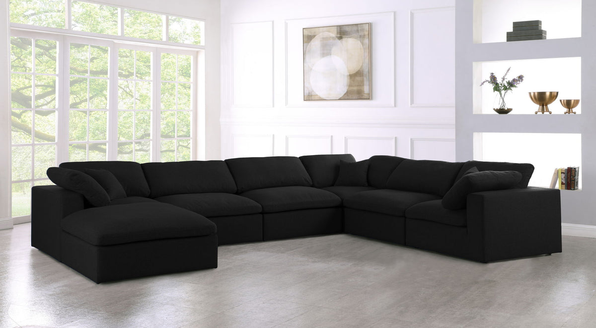 Serene - 7 Piece Modular Sectional