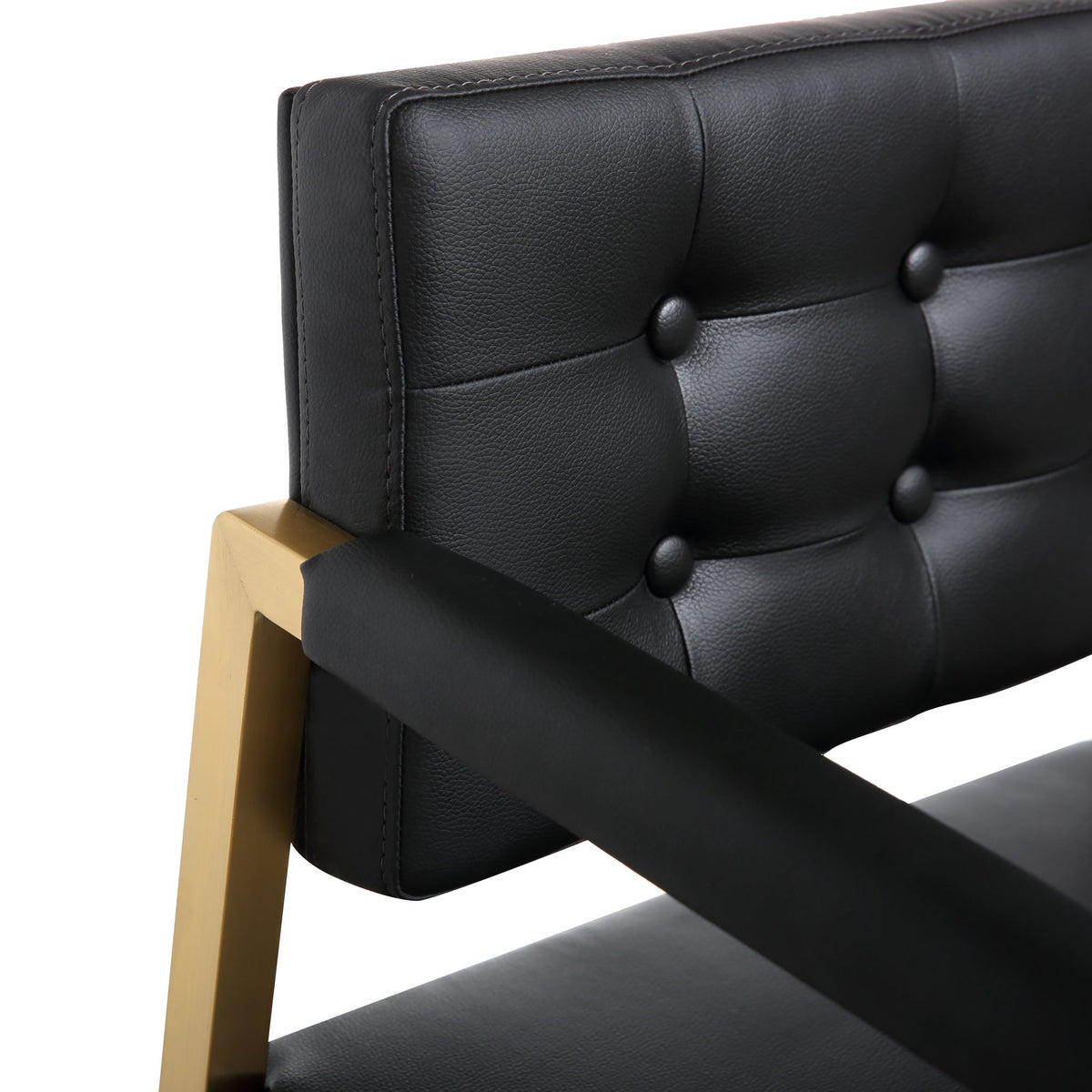 Director - Steel Counter Stool