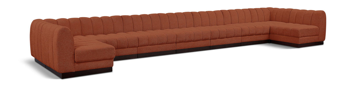 Quinn - 9 Piece Modular Sectional
