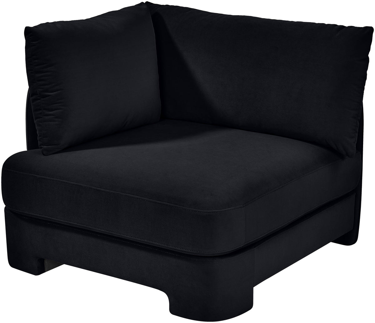 Hammond - Velvet Performance Fabric Upholstered Chair