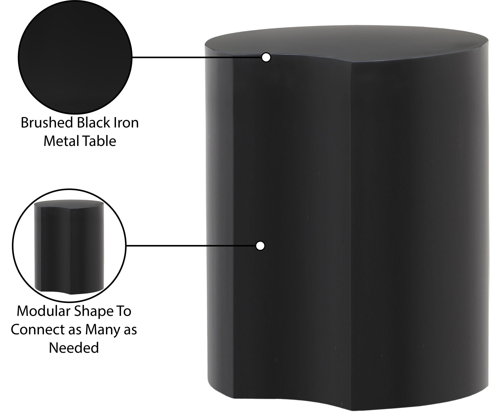 Dimple - End Table
