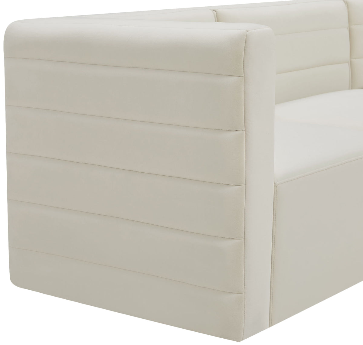 Quincy - Modular Armless Chair