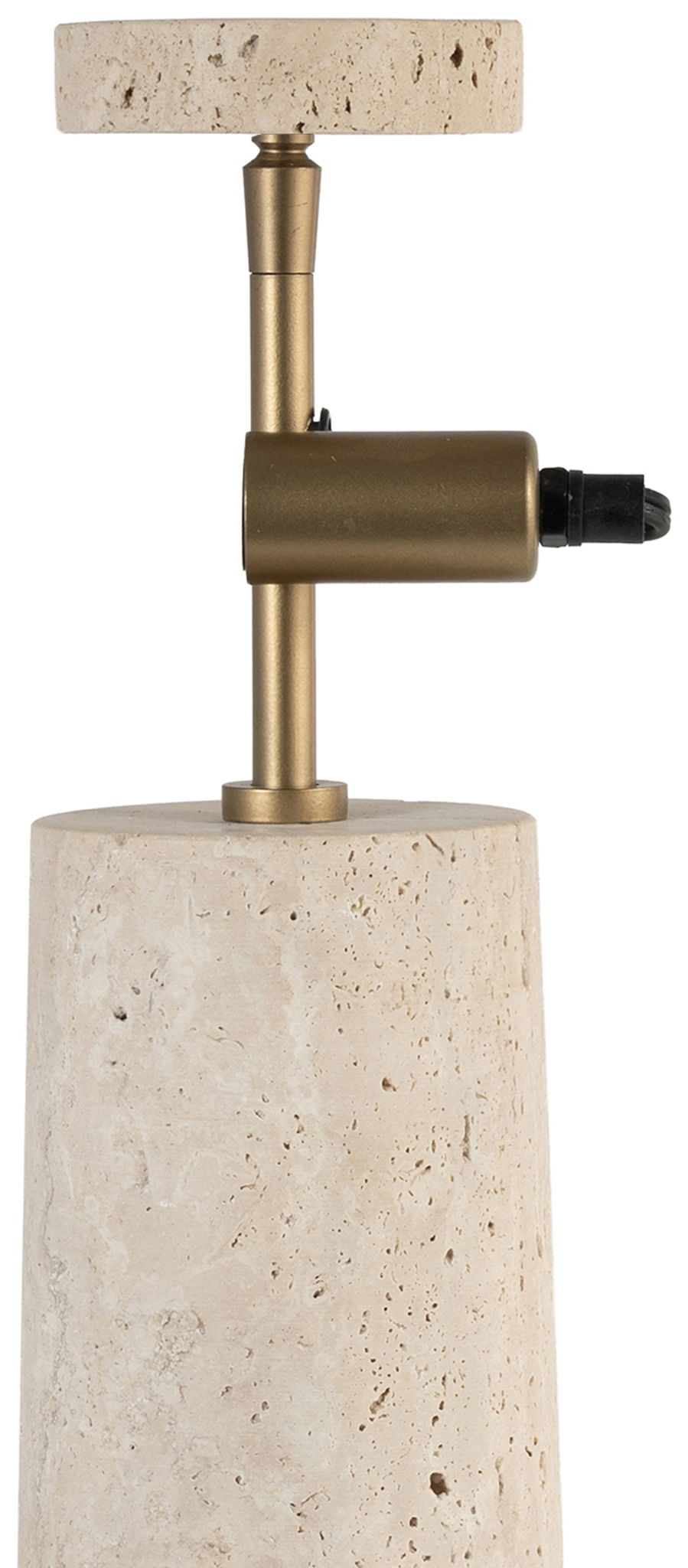Arcadia - Iron Shade Table Lamp