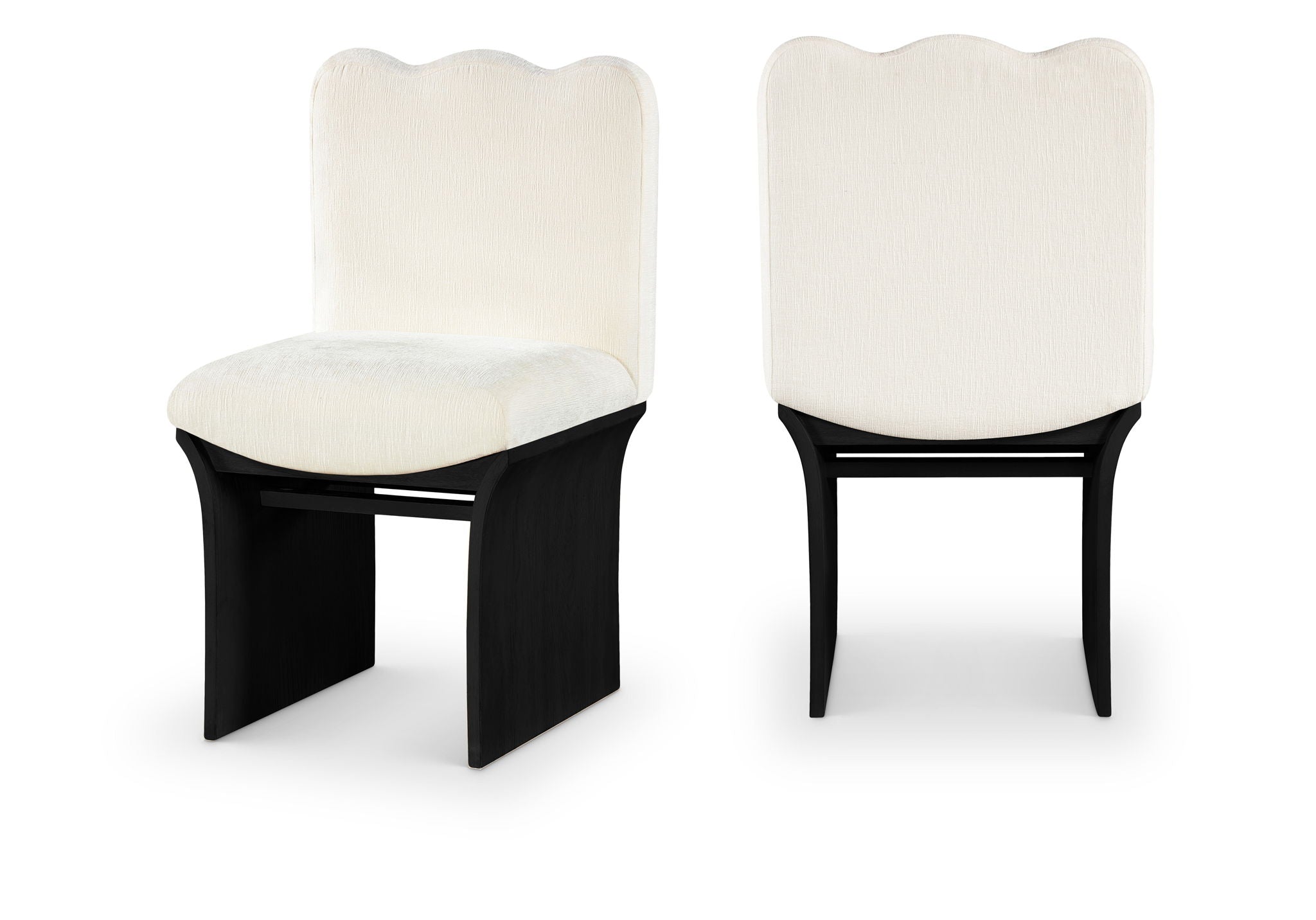 Shaw - Dining Chair - Black Base