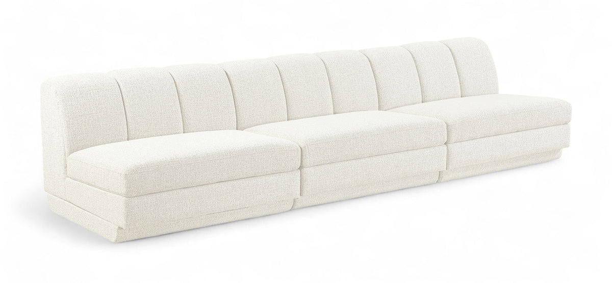 Modari - Sectional - Cream
