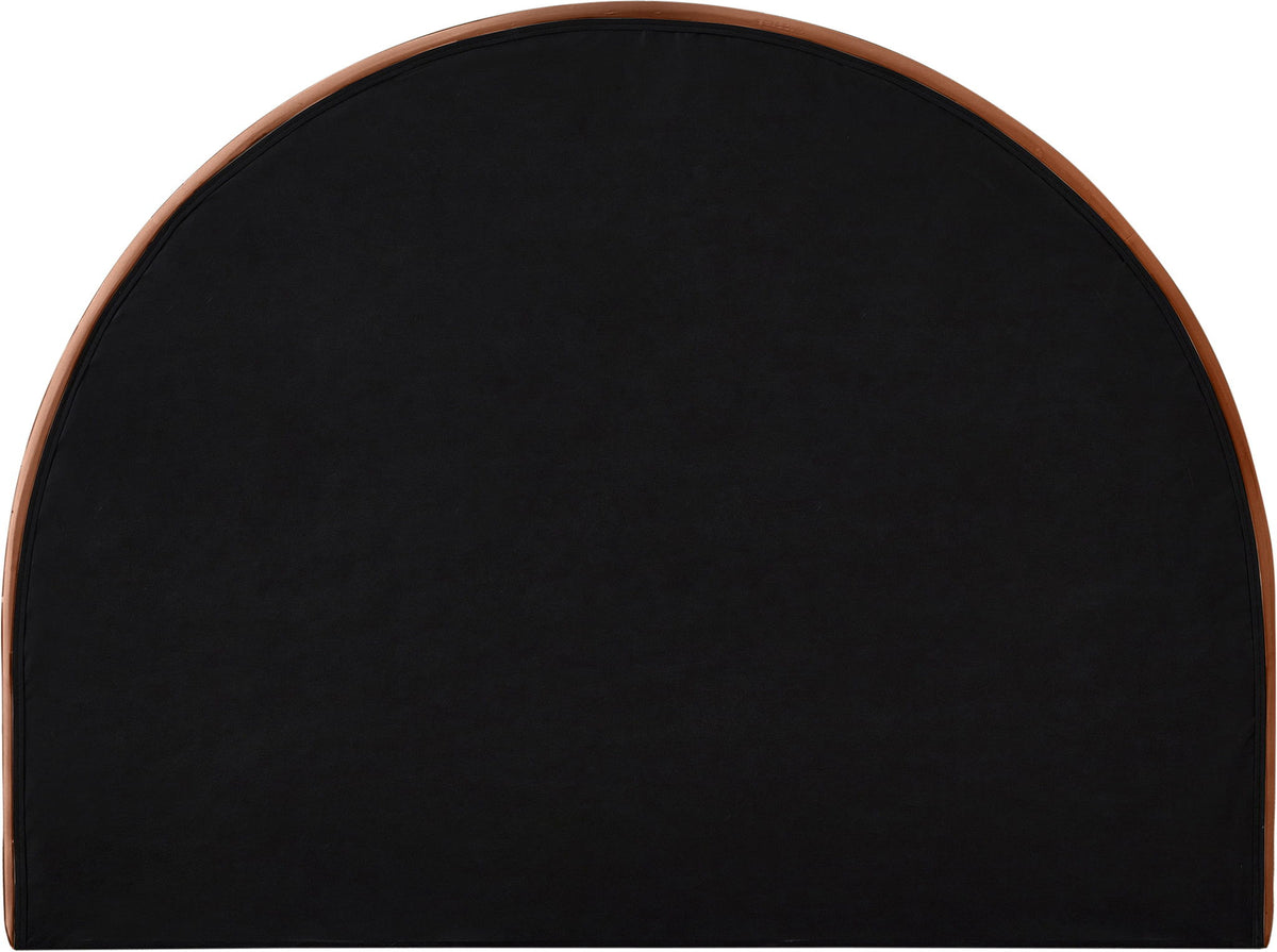 Madrid - Velvet Upholstered Bed