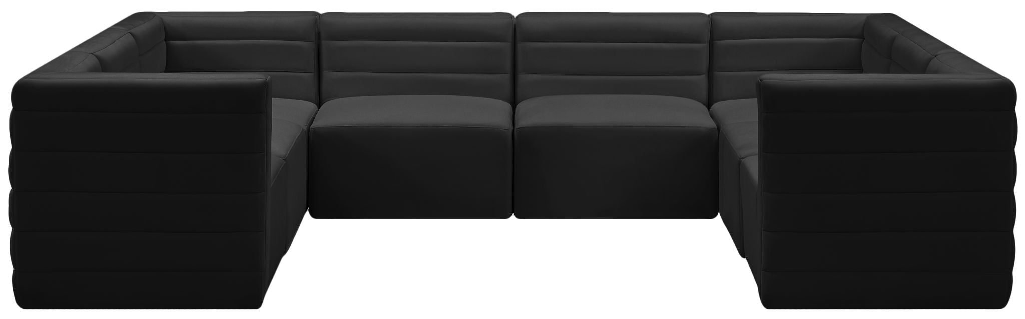 Quincy - 8 Piece Modular Sectional
