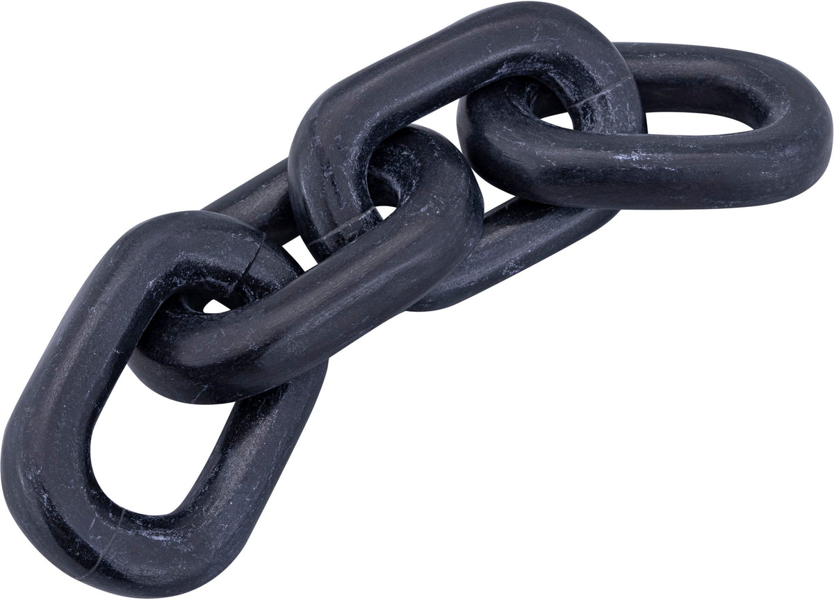 Lynx - Marble Decorative Chain Links