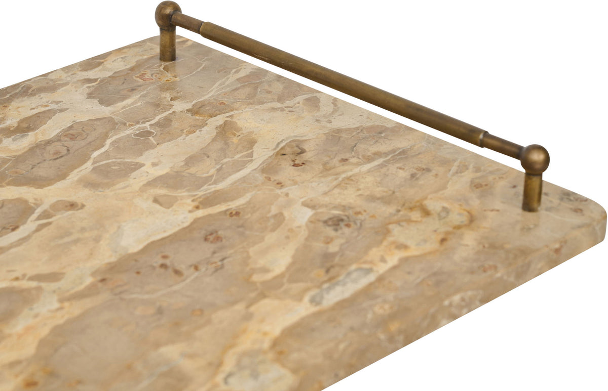 Nathan - Genuine Marble Tray