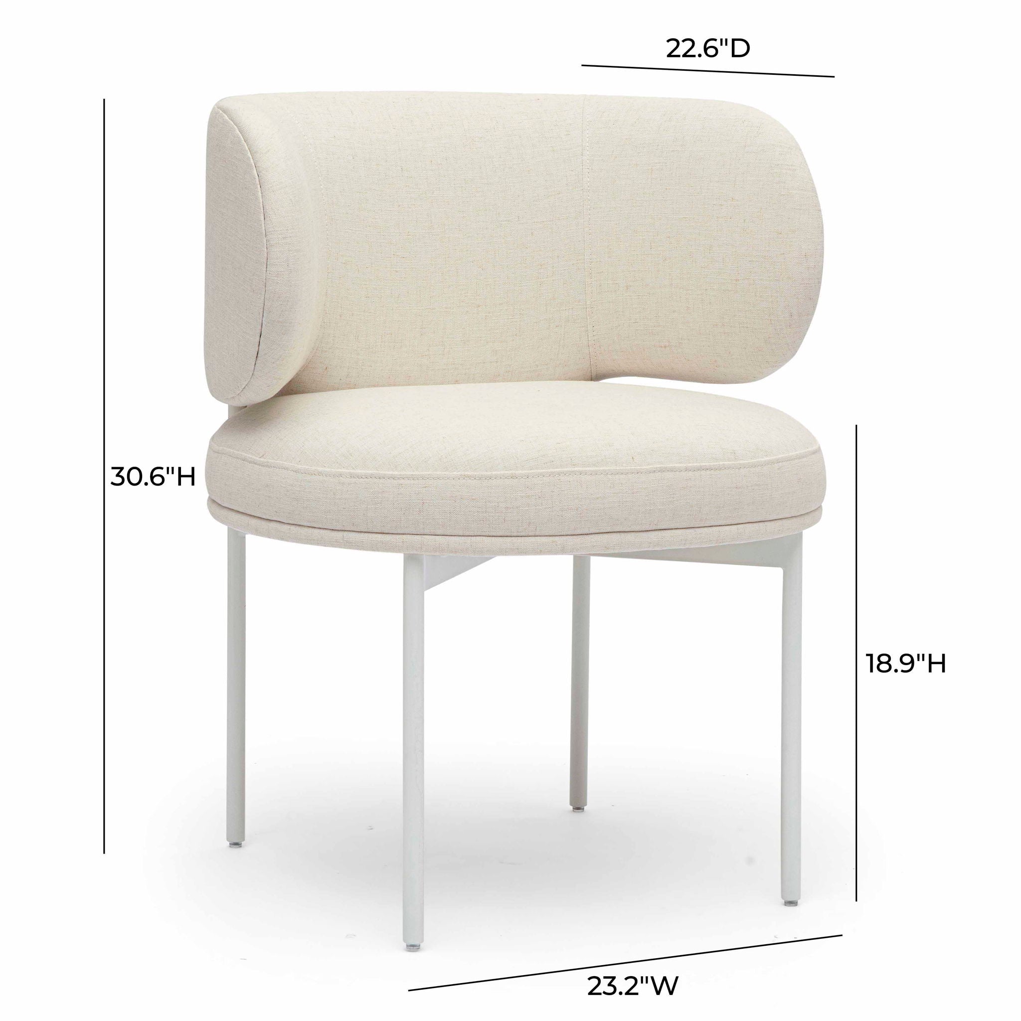 Maureen - Dining Chair