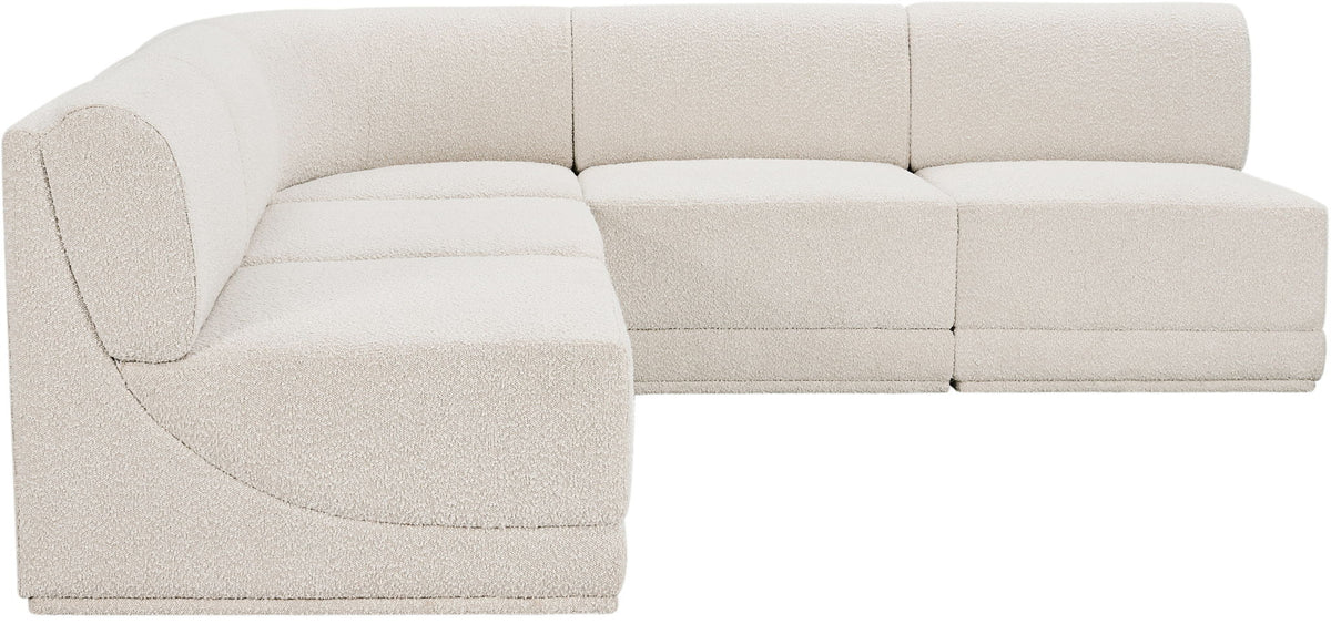 Ollie - 5 Piece Modular Sectional