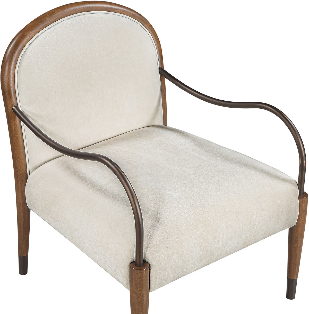 Cambria - Fabric Upholstered Accent Chair