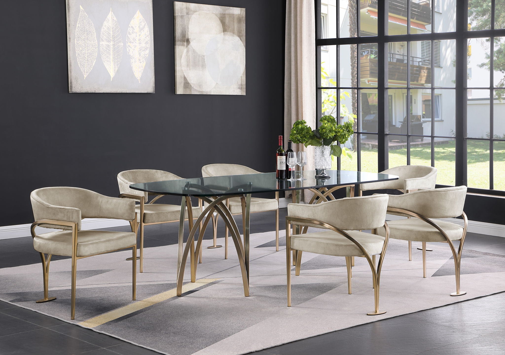 Madelyn - Dining Table