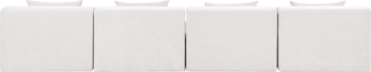 Stellar - 4 Piece Upholstered Modular Sectional