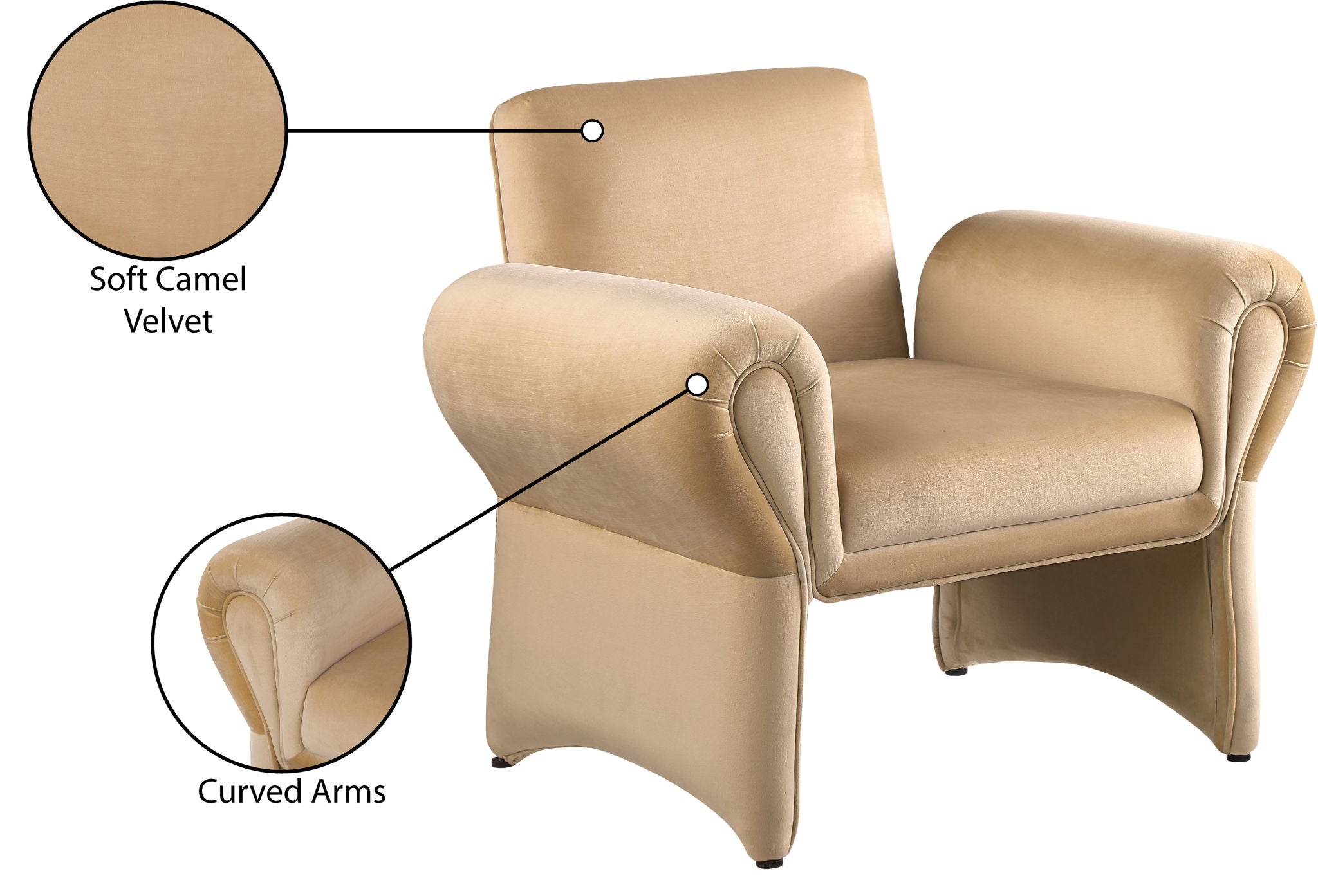 Fleurette - Accent Chair