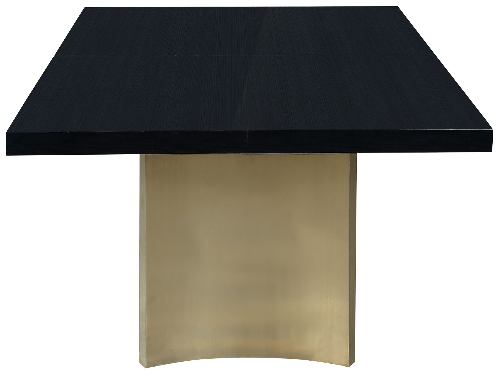 Immerse - Dining Table - Black