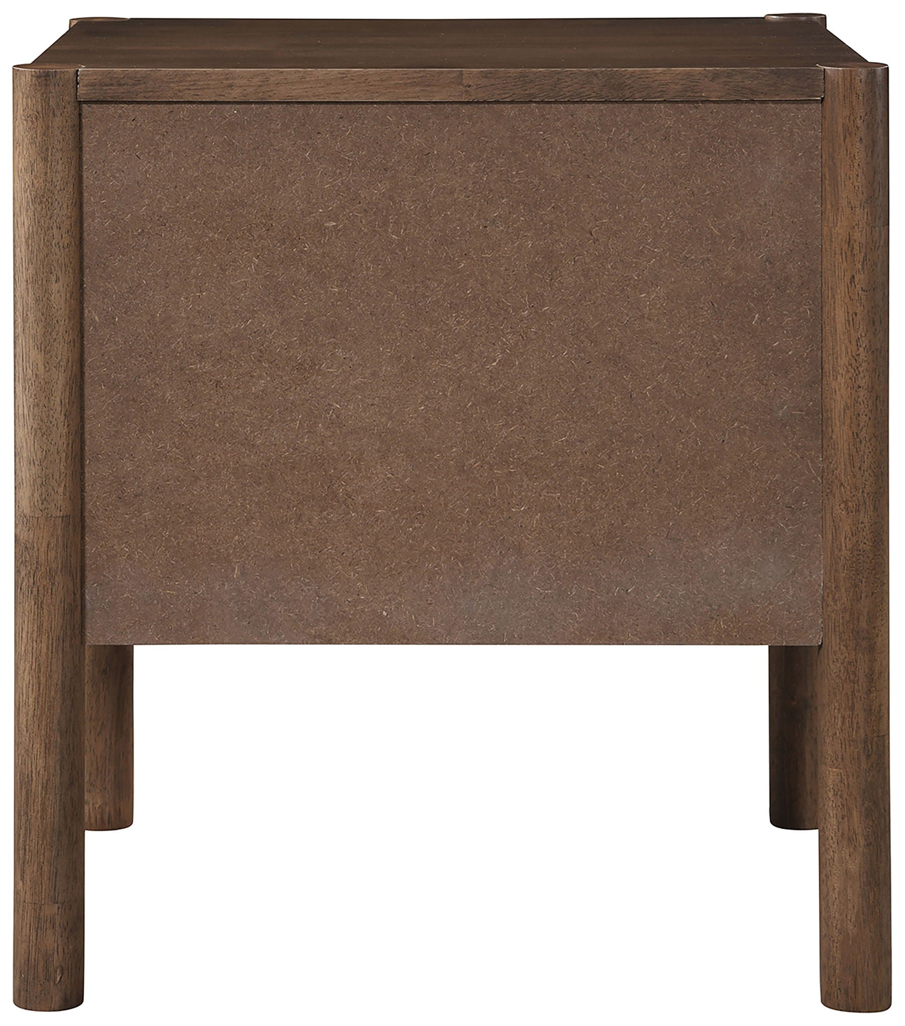 Kivo - Solid Wood Nightstand