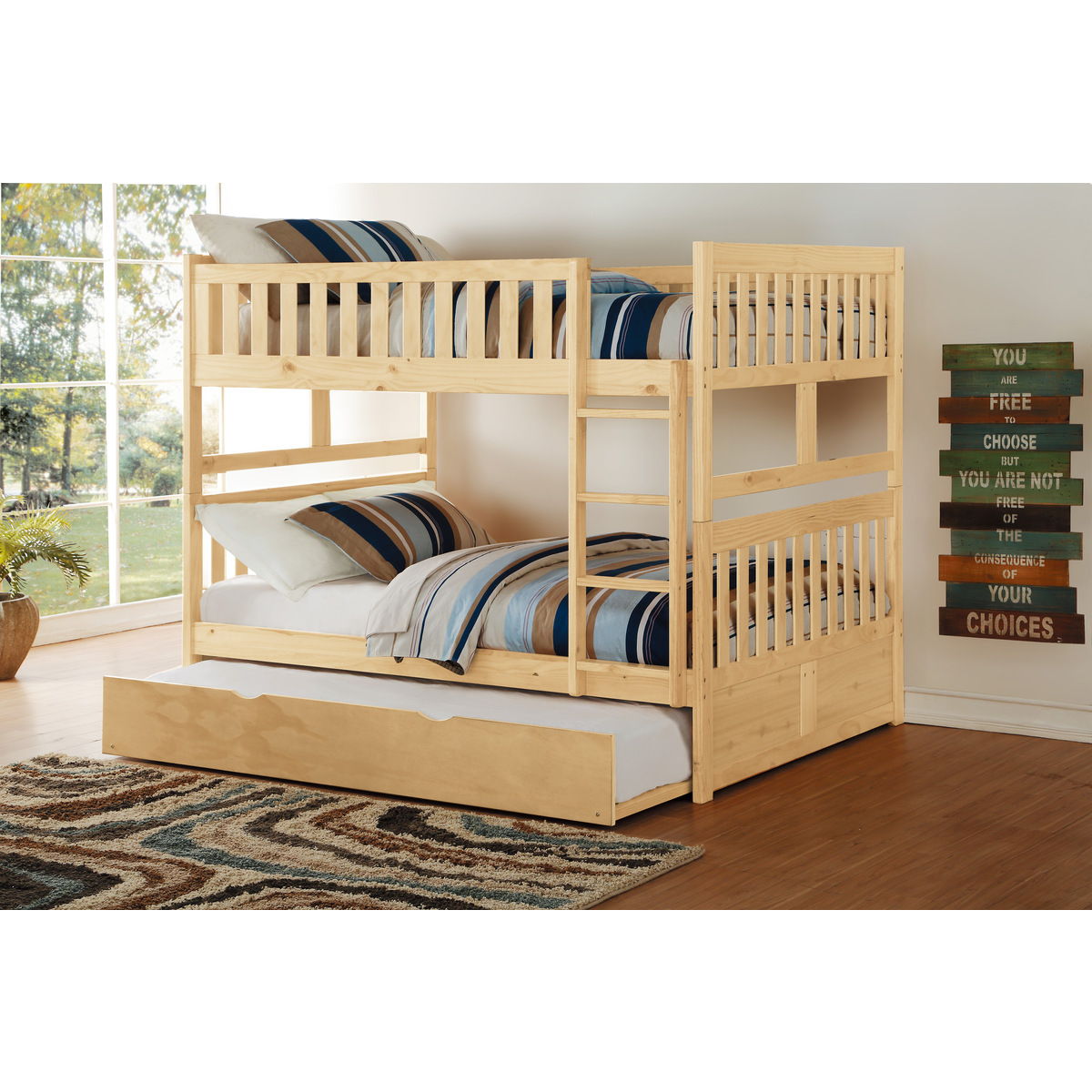 Bartly - Bunk Bed