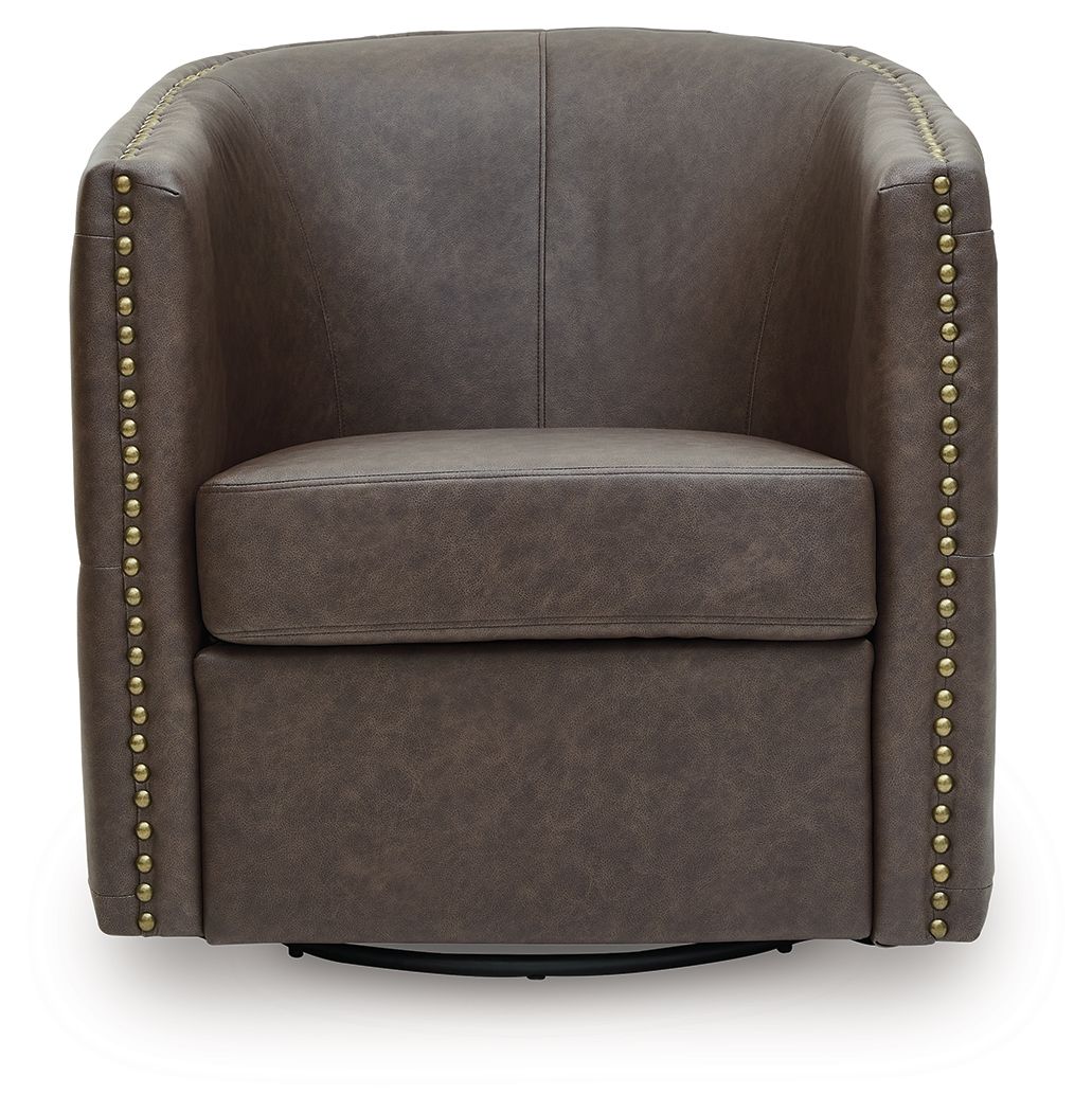 Brentlow - Swivel Accent Chair