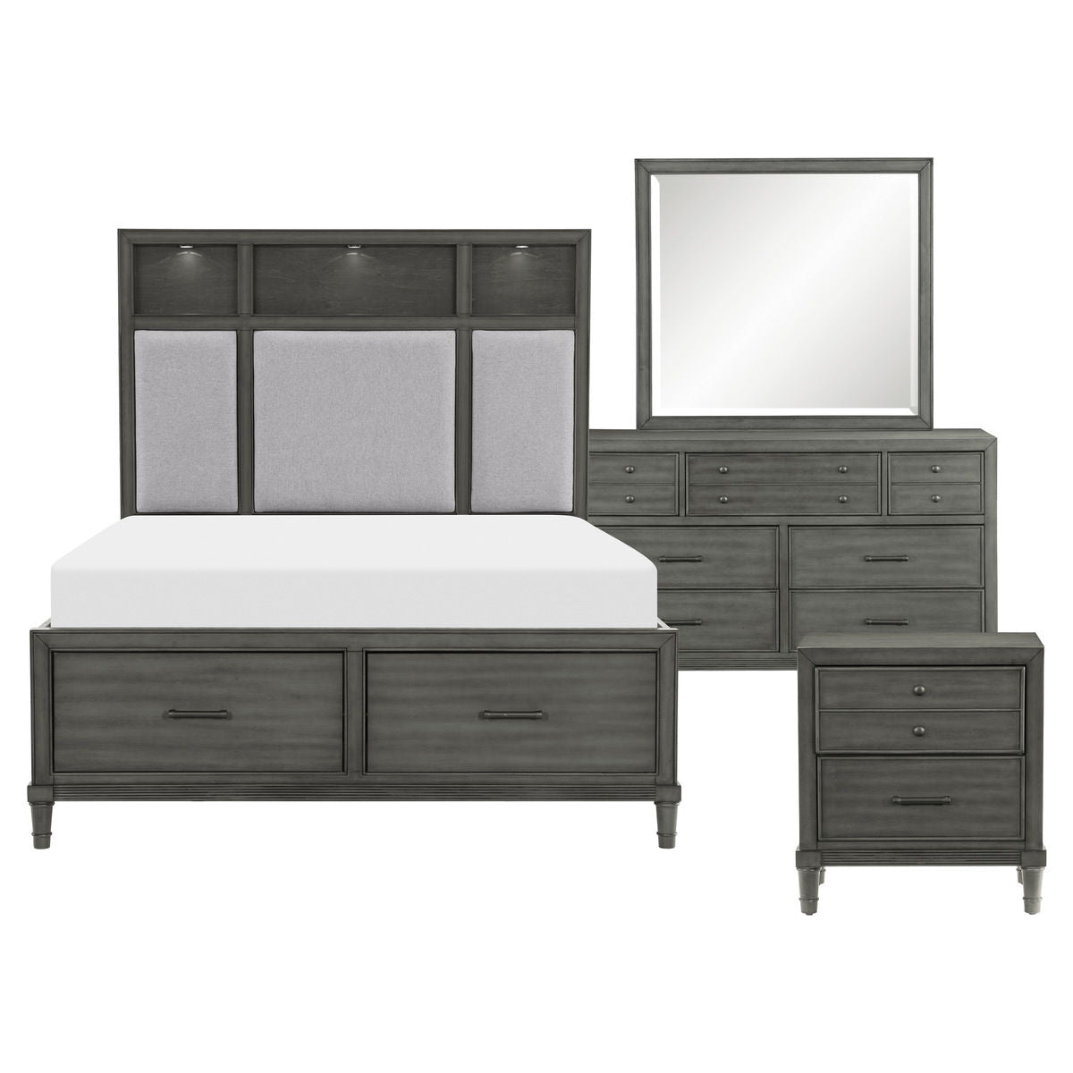 Wittenberry - Bedroom Set