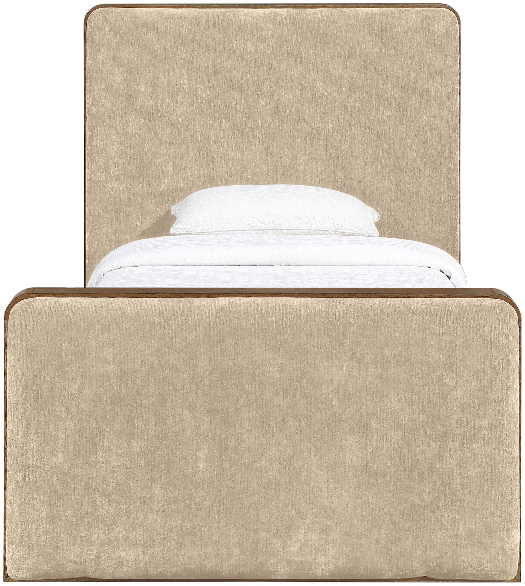 Dalton - Fabric Bed