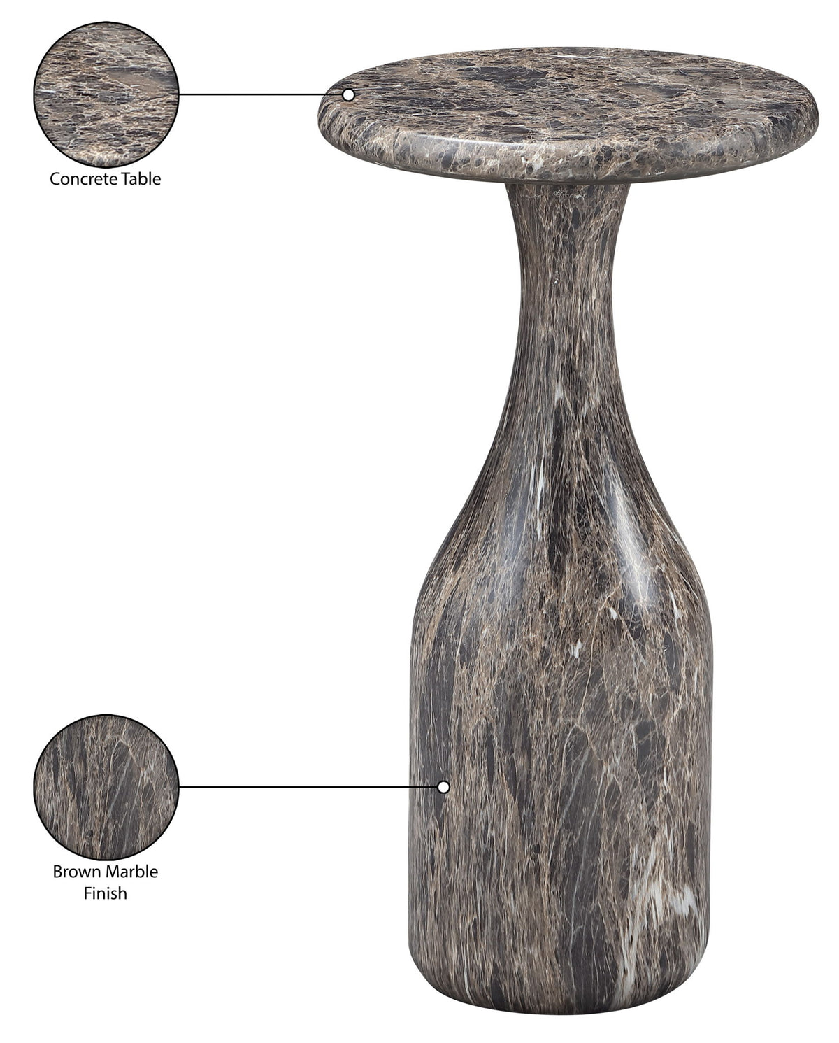 Savona - End Table