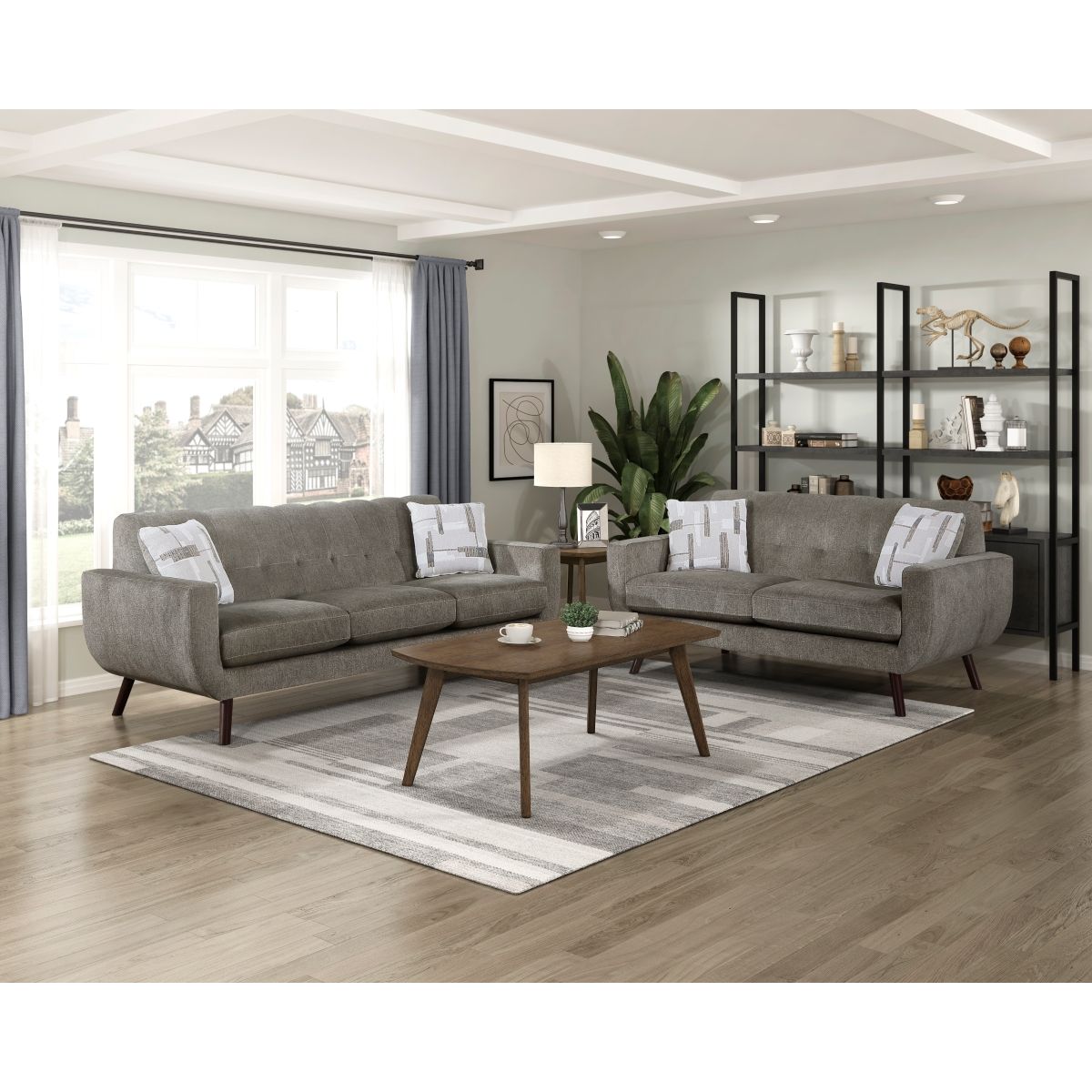 Janne - Loveseat