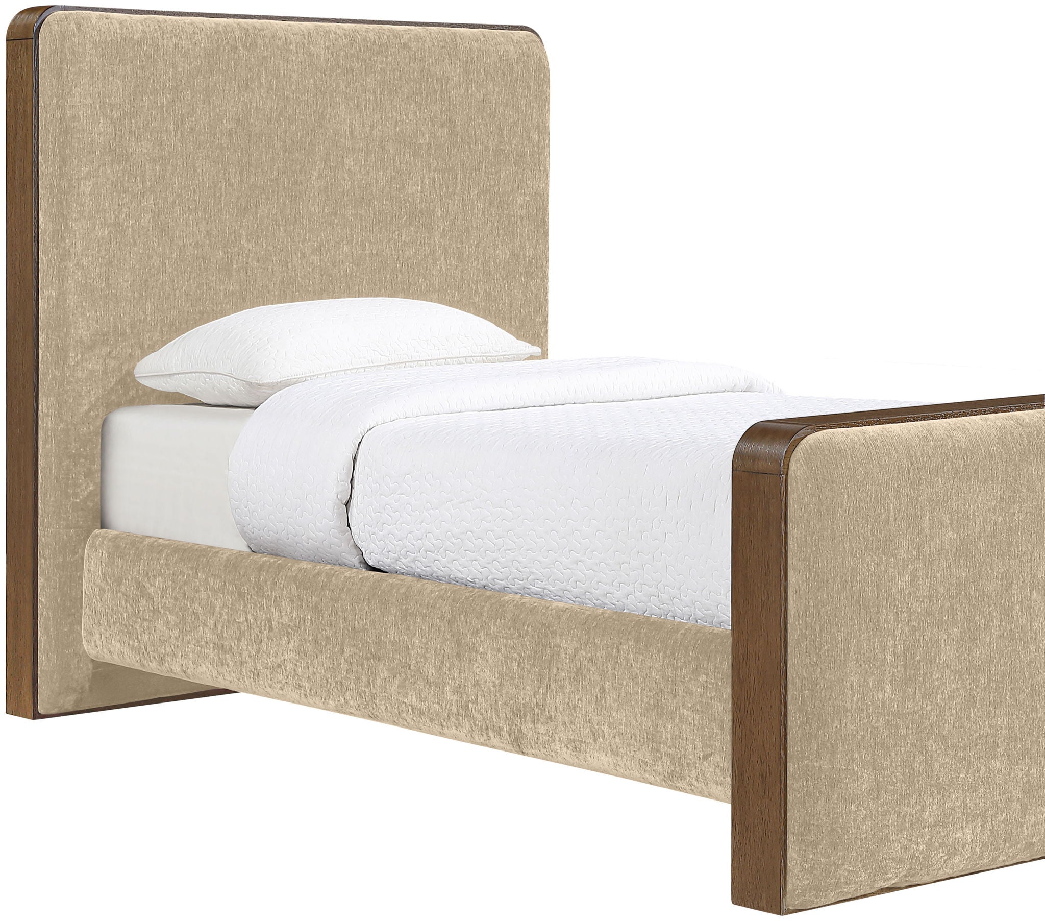 Dalton - Fabric Bed