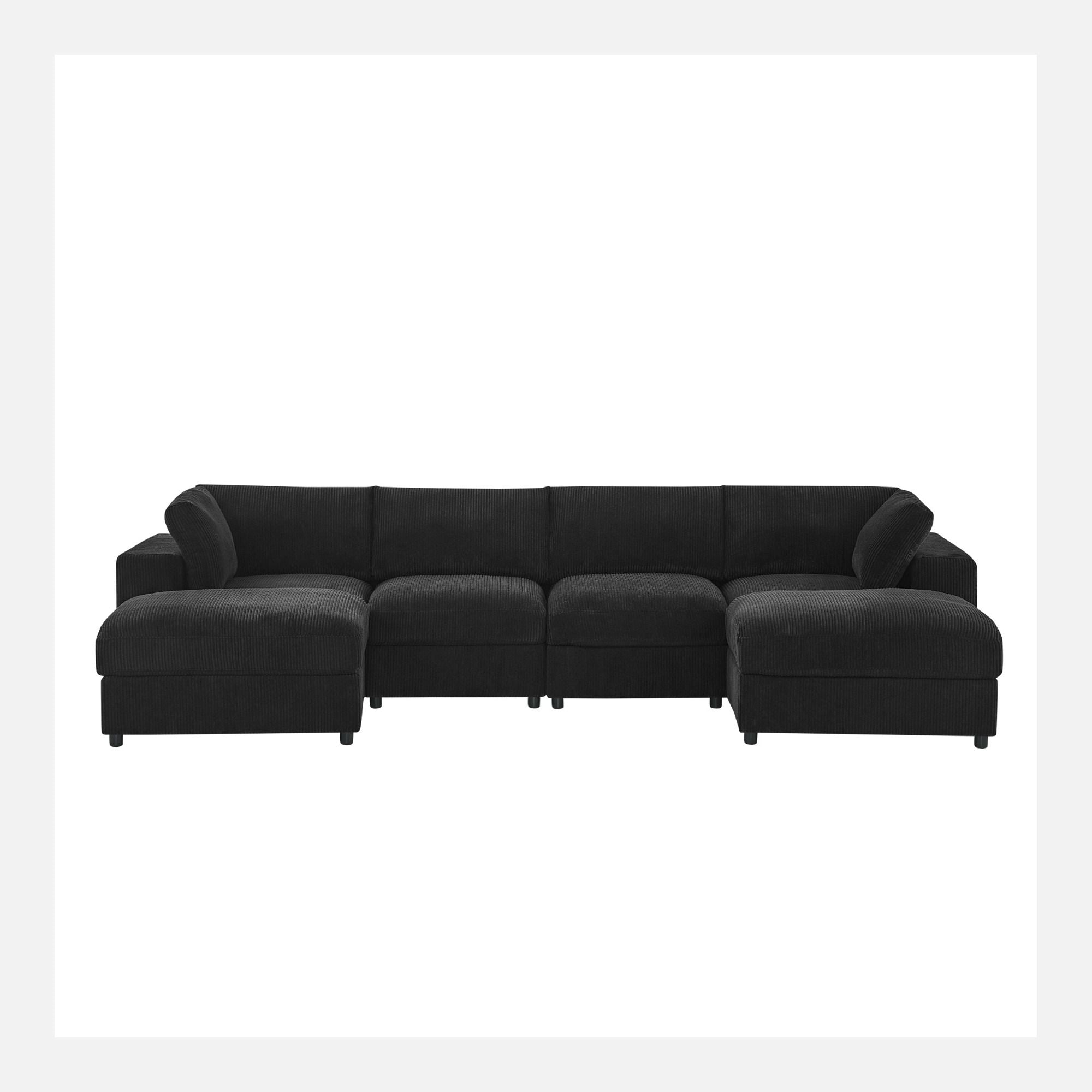 Reversible Modular Sectional