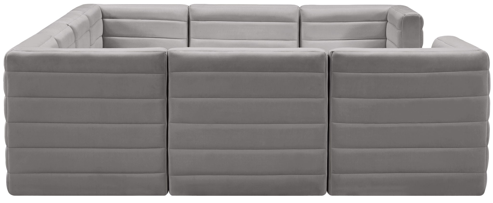 Quincy - 8 Piece Modular Sectional