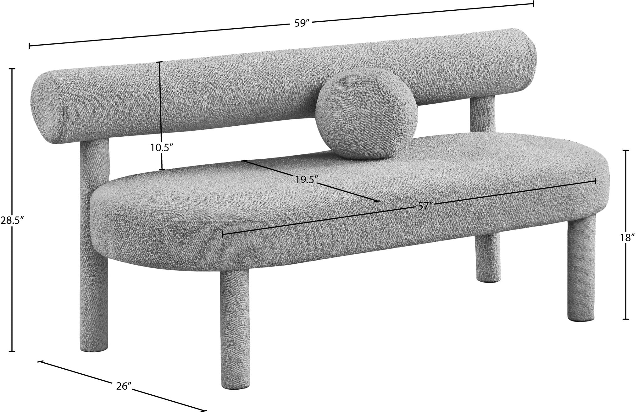 Parlor - Bench