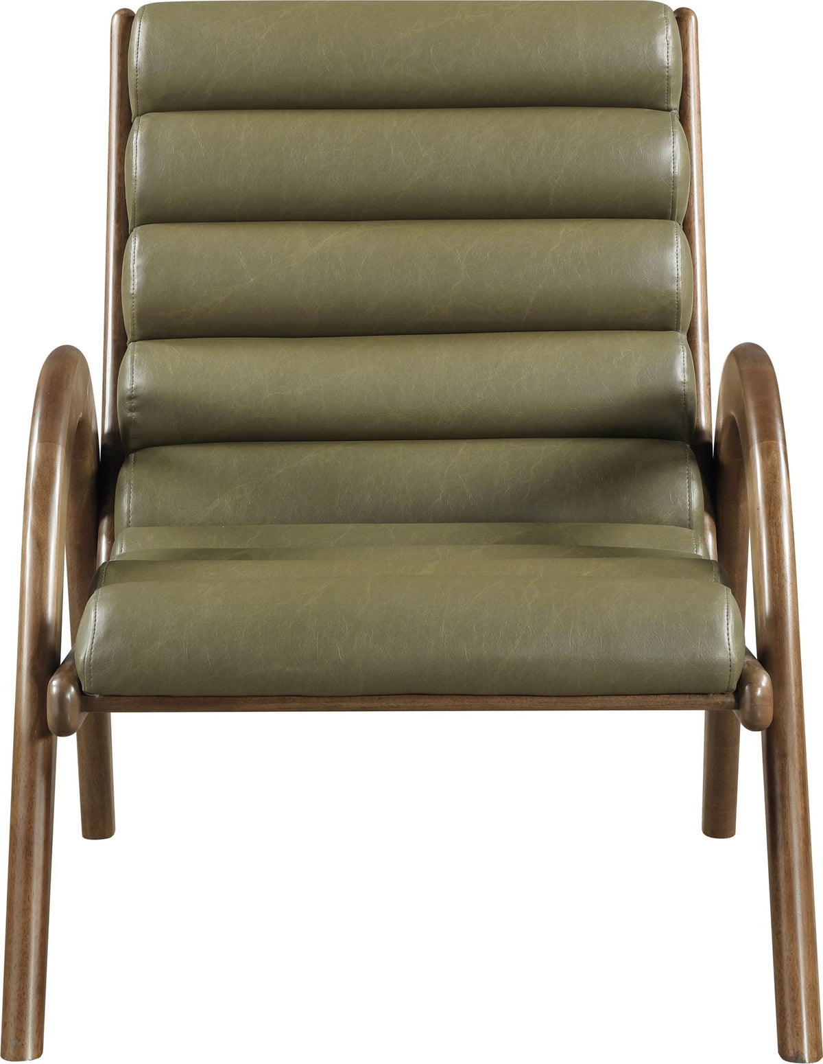 Randal - Accent Chair - Walnut Frame