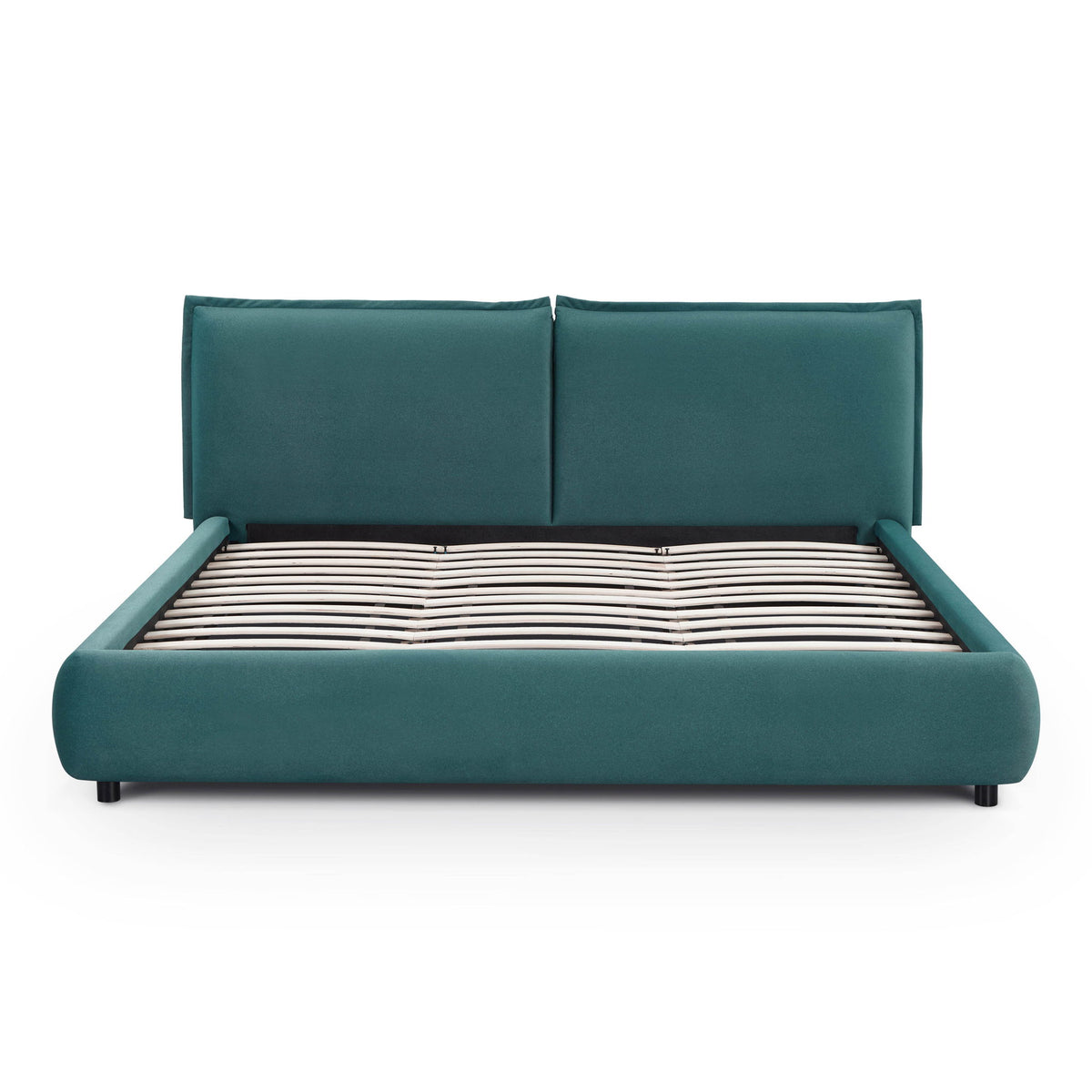 Mel - Faux Mohair Bed