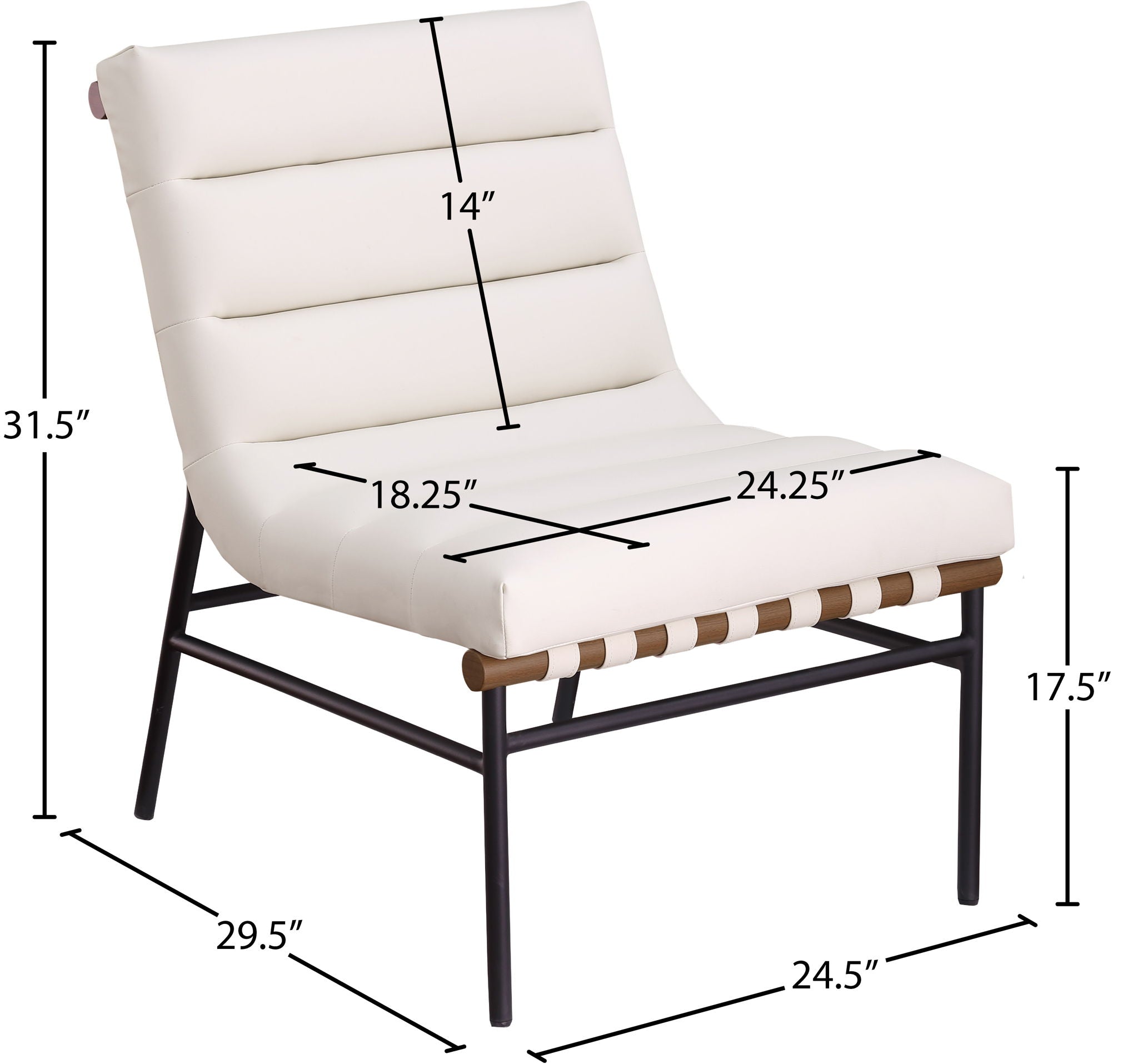Burke - Accent Chair