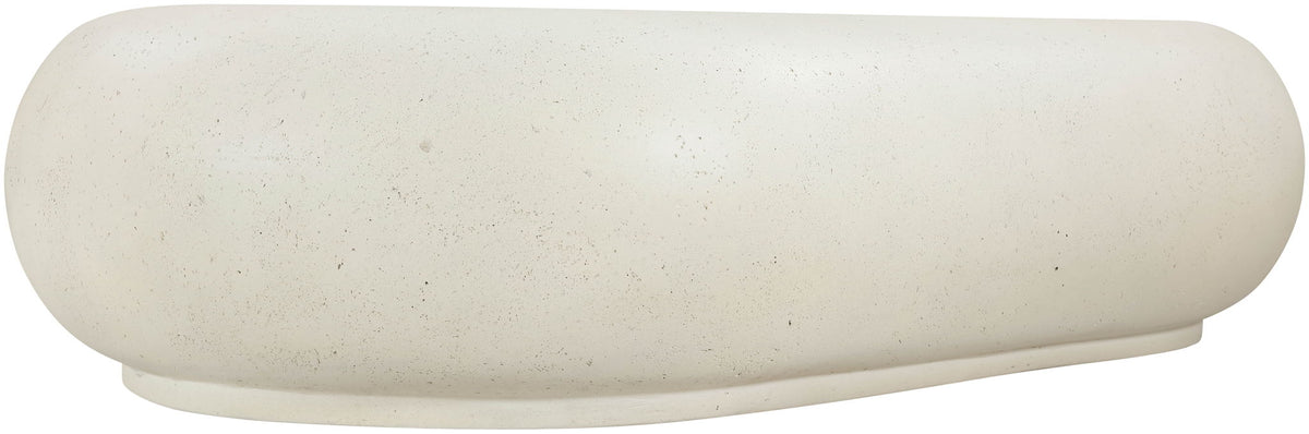 Pebble - Concrete And Fiberglass Coffee Table