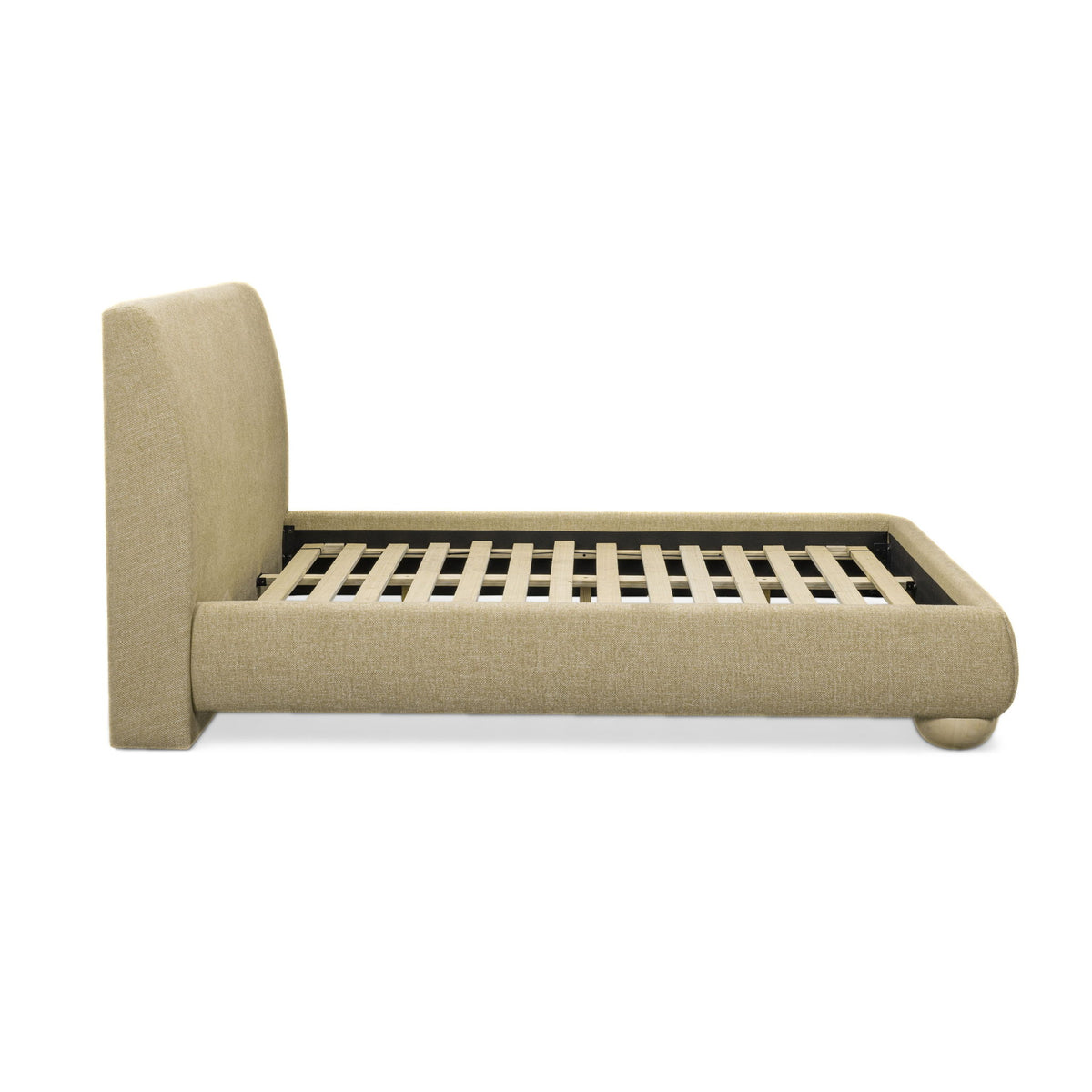 Rayne - Textured Fabric Bed