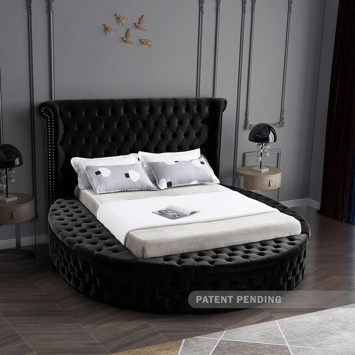 Luxus - Bed