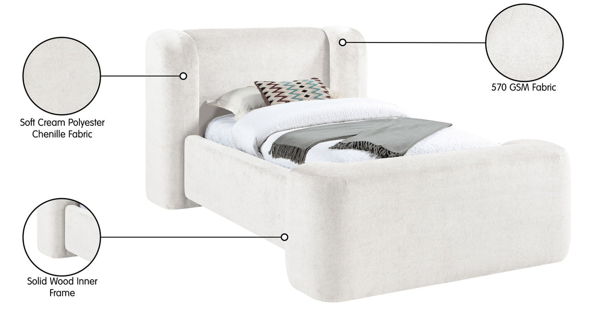 Modena - Bed