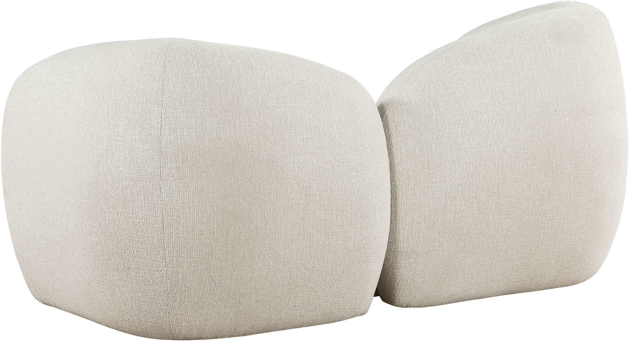 Elowen - Fabric Upholstered Loveseat