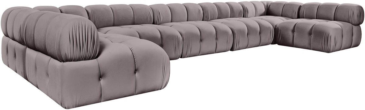 Orin - U-Shaped 7 Piece Modular Sectional