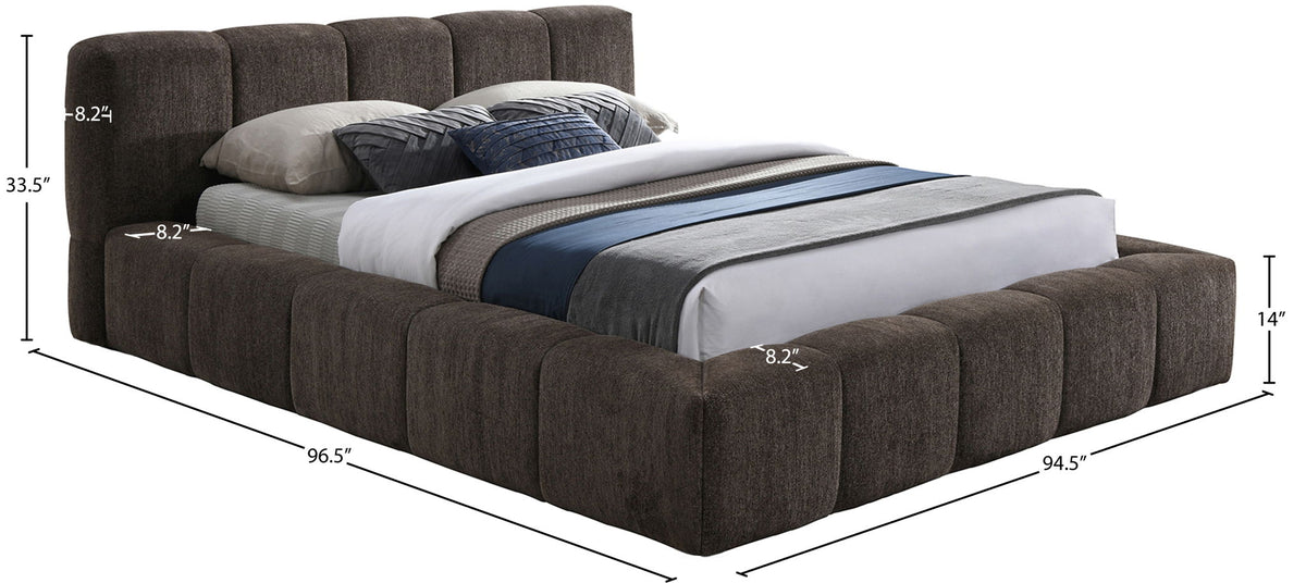 Carlin - Bed