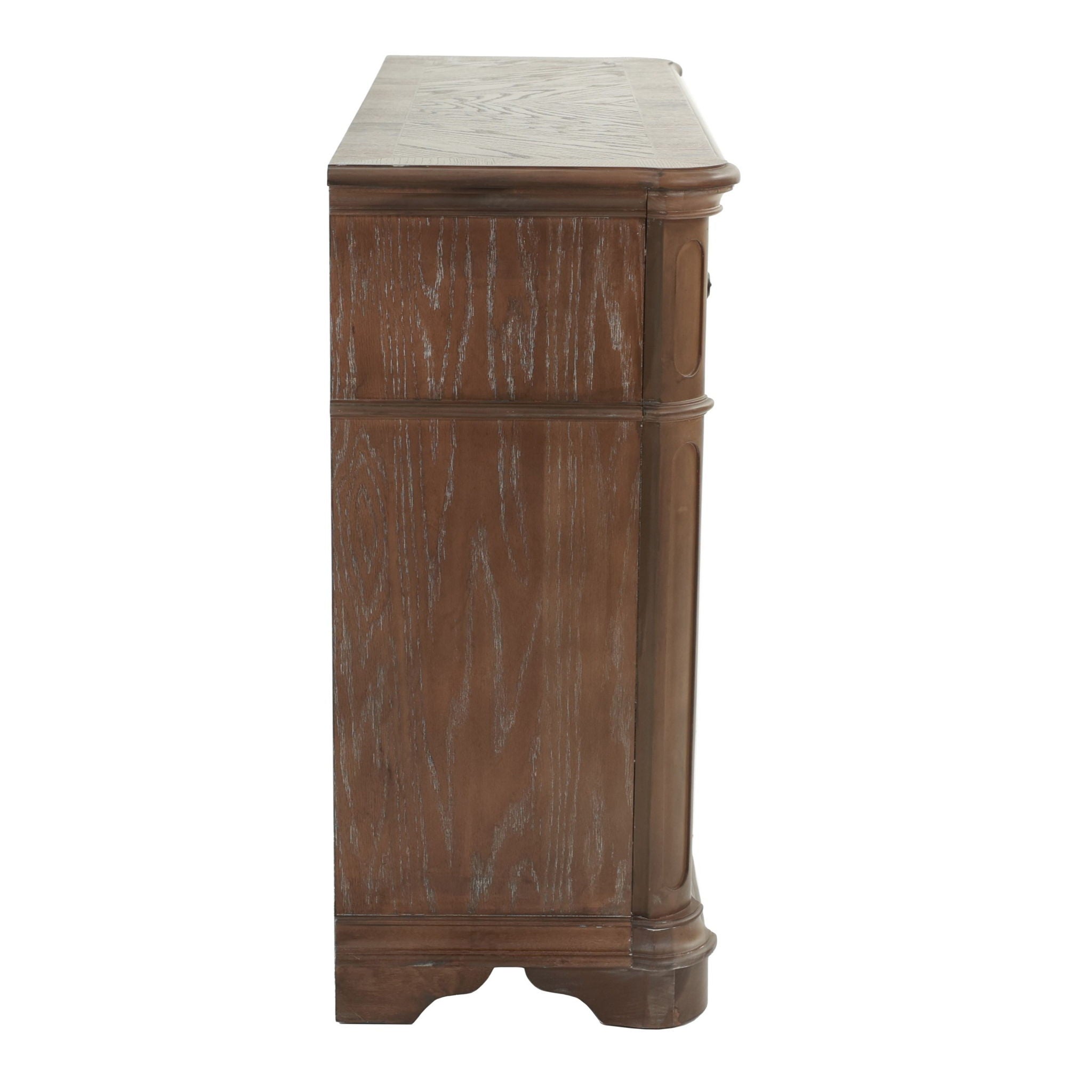 Server Drawers Storage Cabinet For Dining Room