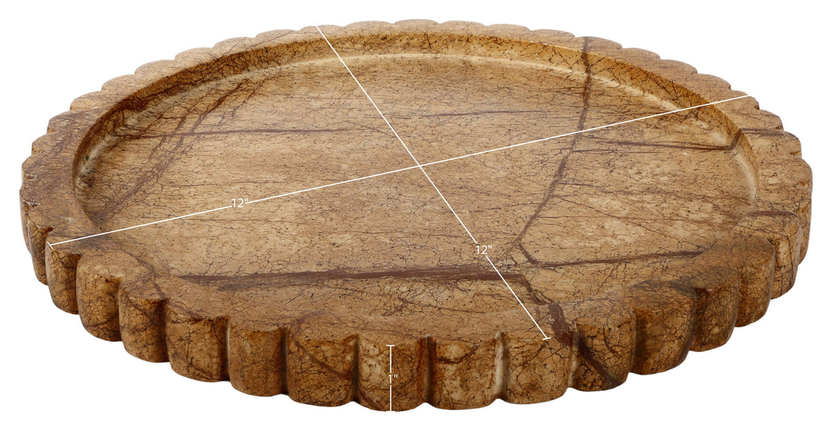 Lysander - Genuine Marble Tray