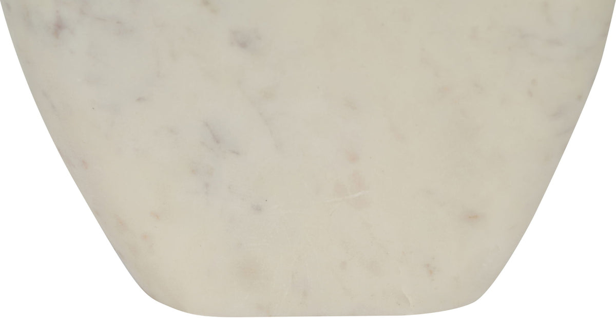 Sadie - Genuine Marble Vase