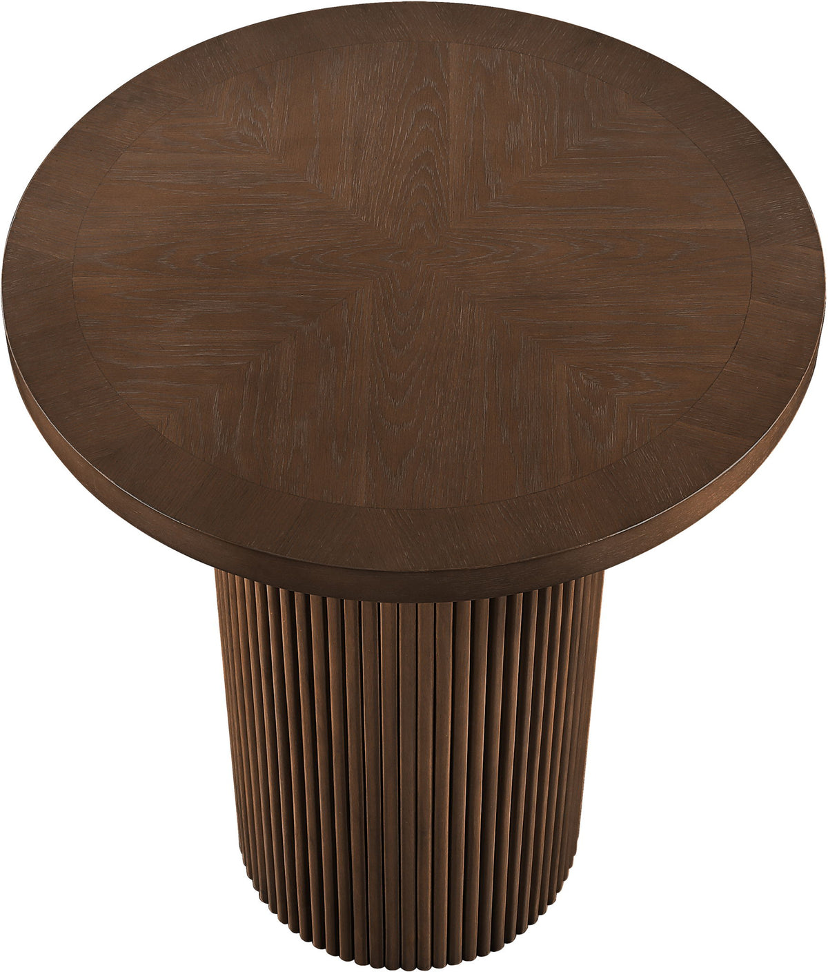 Belinda - Oak Veneer Table