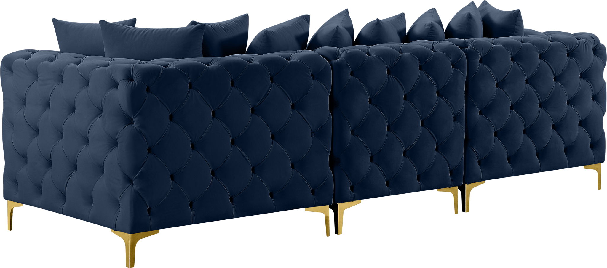 Tremblay - Modular Sofa - 3 Seats